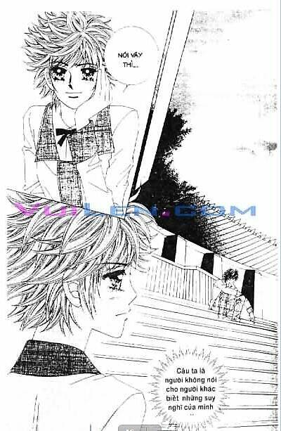 nụ hôn và sắc đẹp chapter 6 44