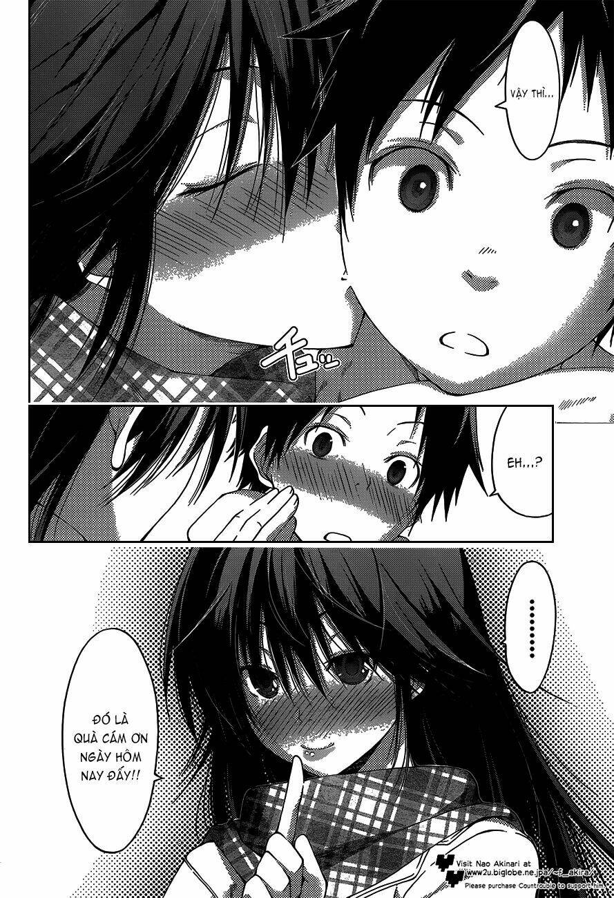 countrouble chapter 29 29