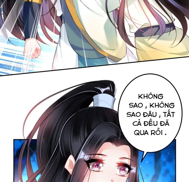 vương gia, áo lót của ngươi rơi mất rồi chapter 61 19