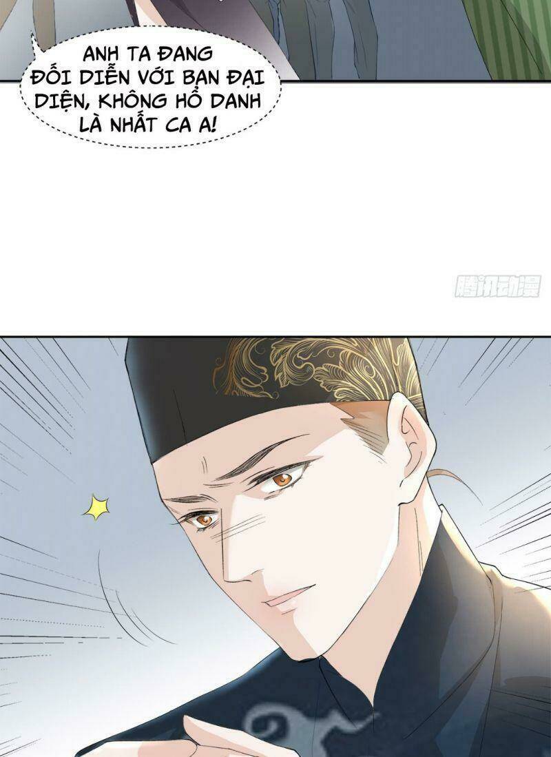 ảnh đế yêu hồ chapter 6 21