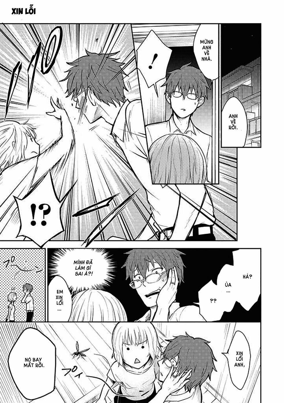 kekkonshite mo koishiteru chapter 13 11