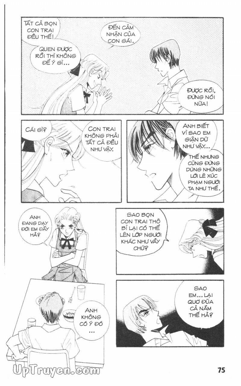 người yêu lý tưởng chapter 2.1 76