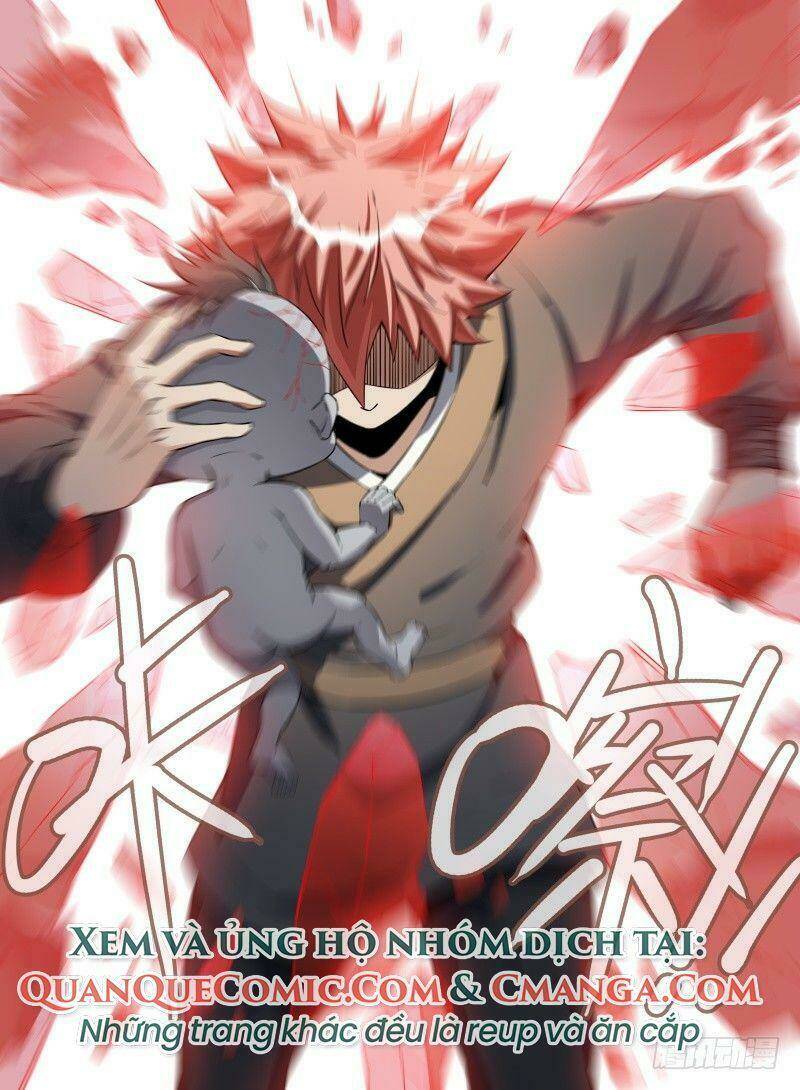 võ lực chí mạng chapter 47 3