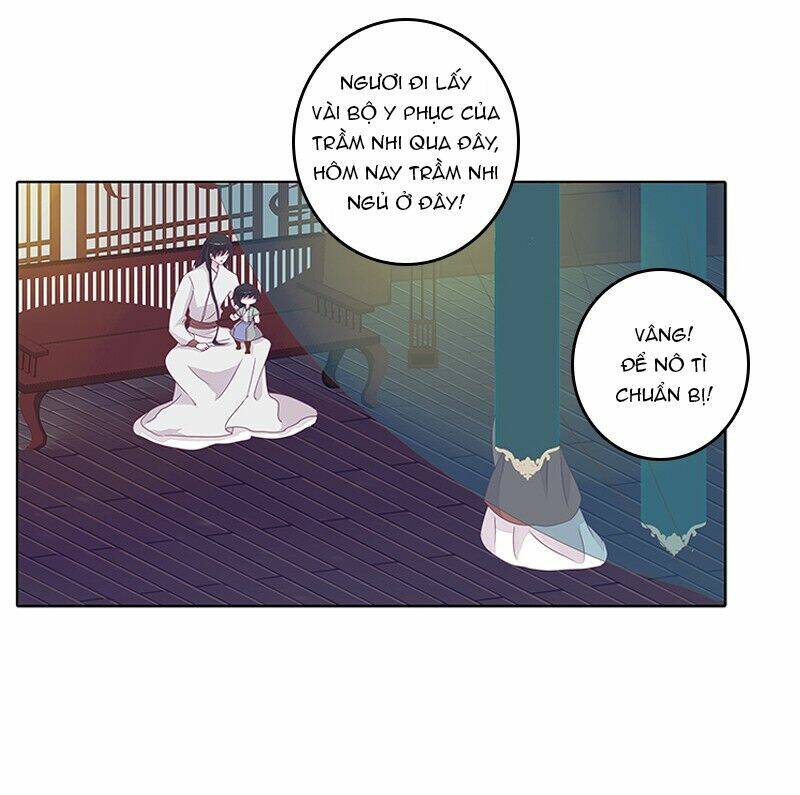 tướng quân mời ra trận chapter 45 17