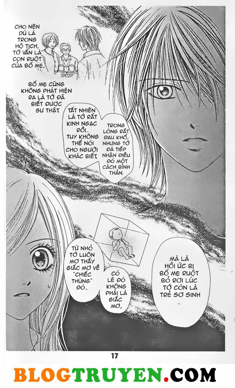 truyền thuyết bí ẩn chapter 1.1 9