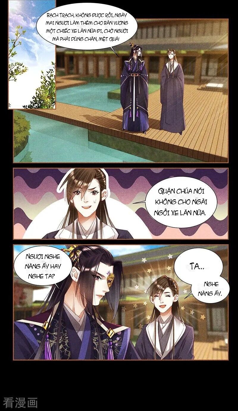 Thần Y Đích Nữ Chapter 357 5