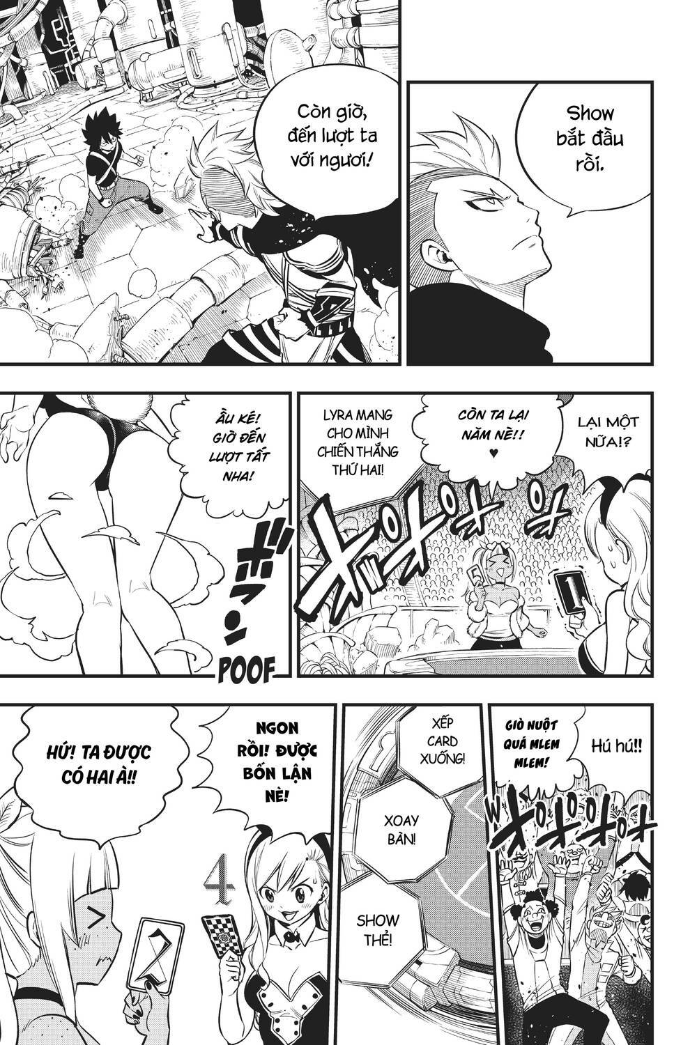 hội pháp sư và thánh thạch rave chapter 152 15