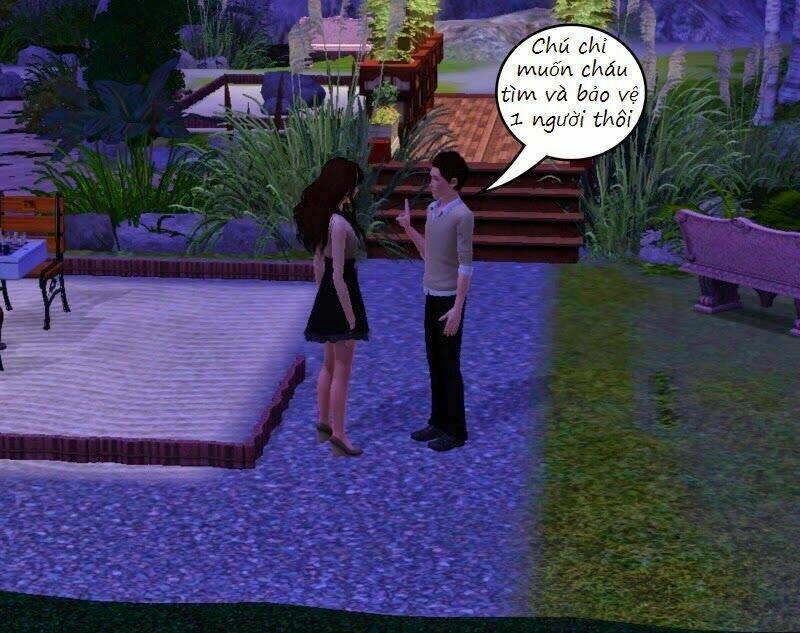[truyện sims 3] alice chapter 1 45
