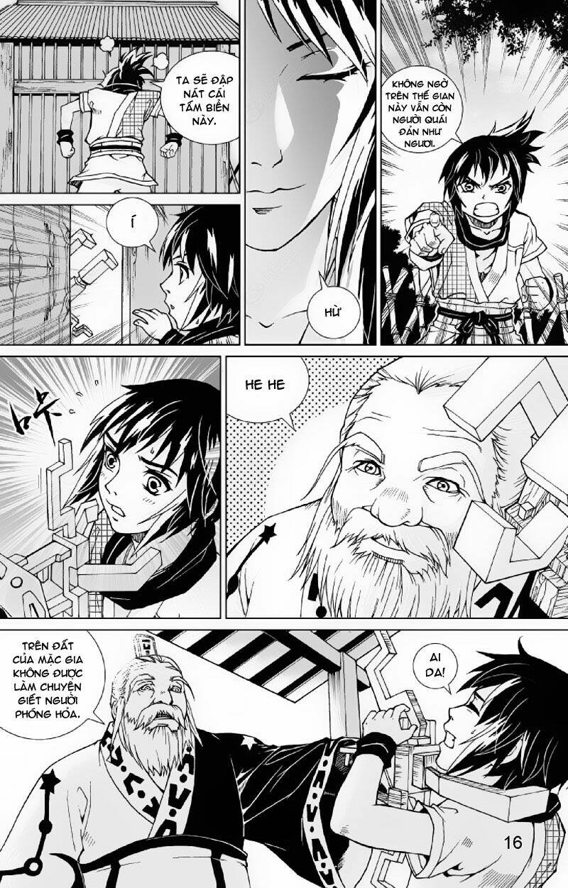 tần thời minh nguyệt – bách bộ phi kiếm chapter 9 11