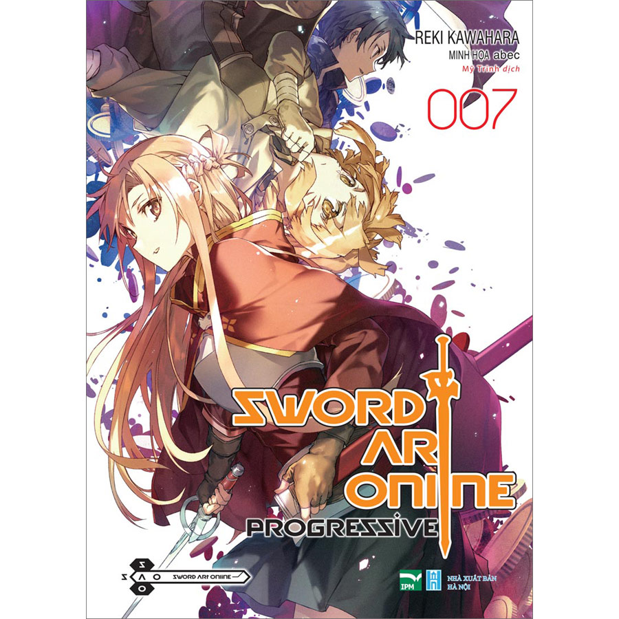 Sword Art Online Progressive - 007