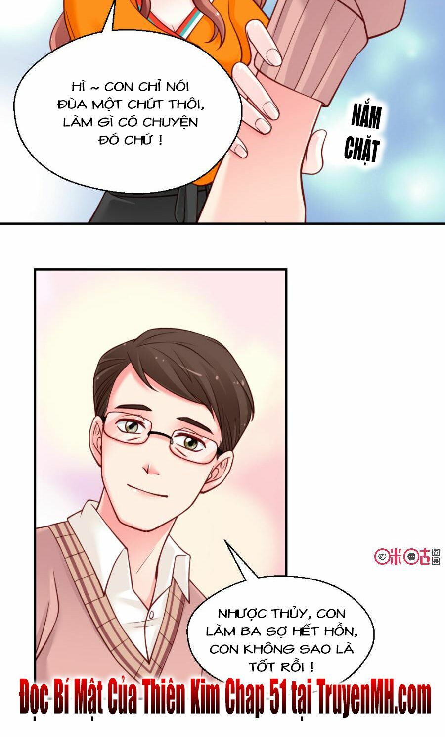 bí mật của thiên kim chapter 50 12