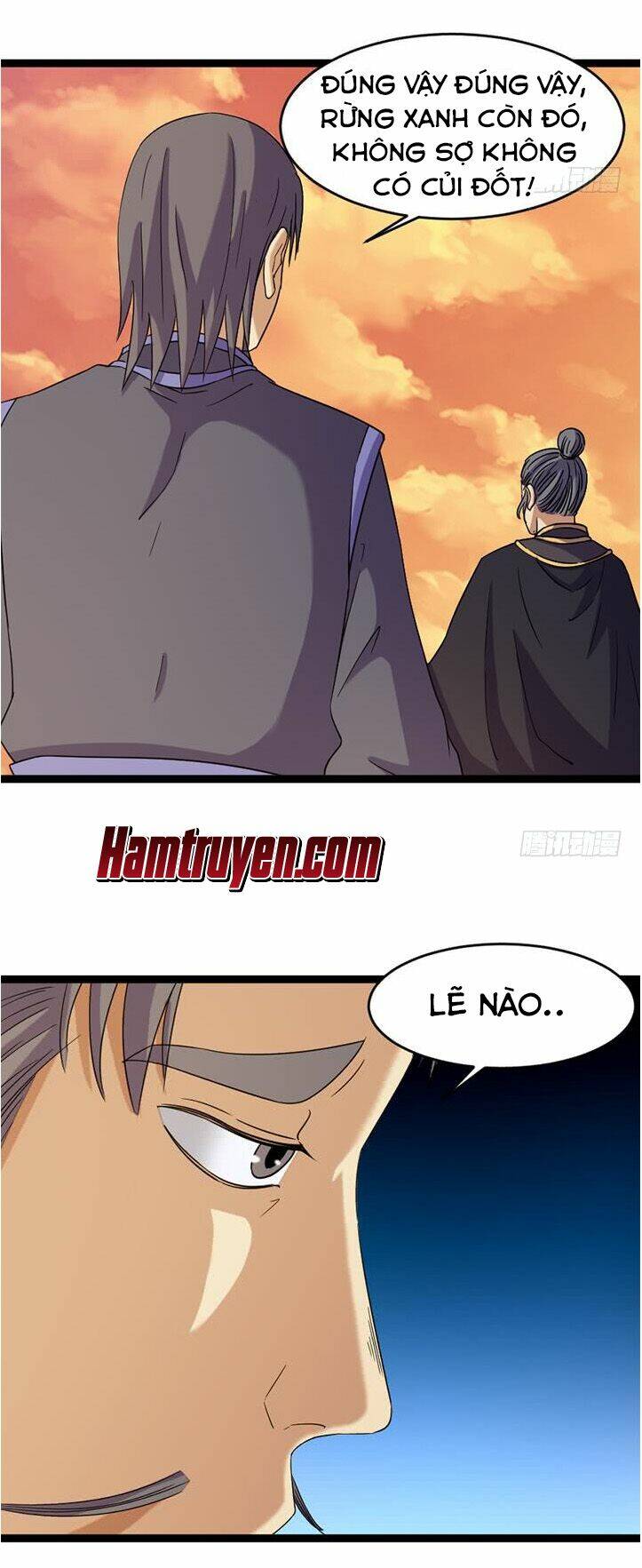 phong quỷ truyền thuyết chapter 183 10