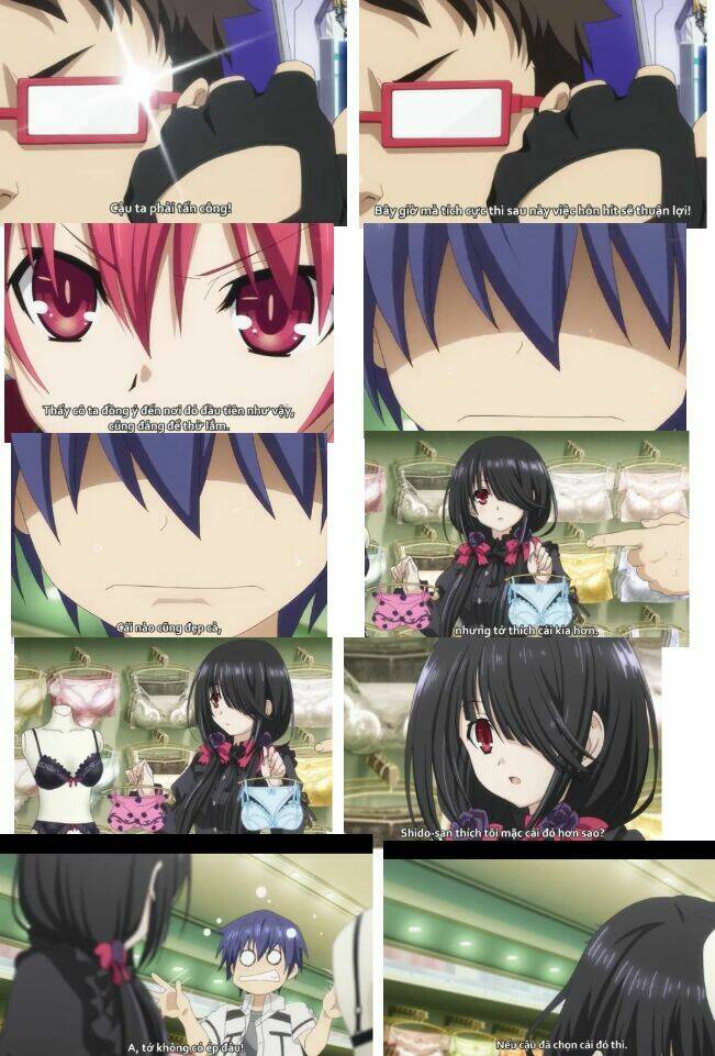 cậu cũng đến đây để giết tôi sao...? chapter 13 25