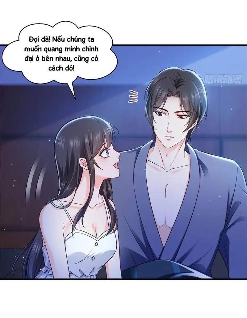 Hệt Như Hàn Quang Gặp Nắng Gắt chapter 143 28