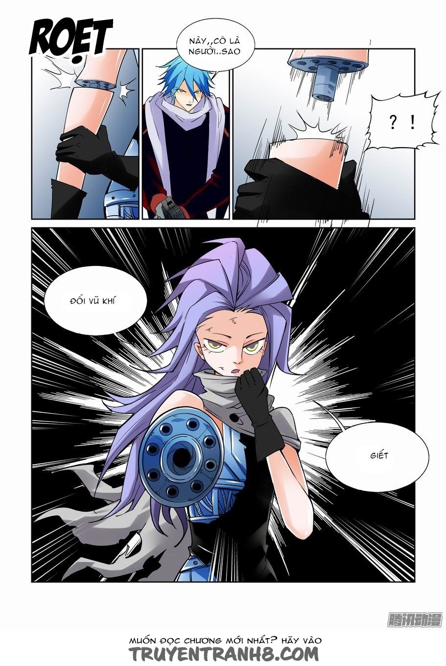 thành phố vô tội chapter 77 12