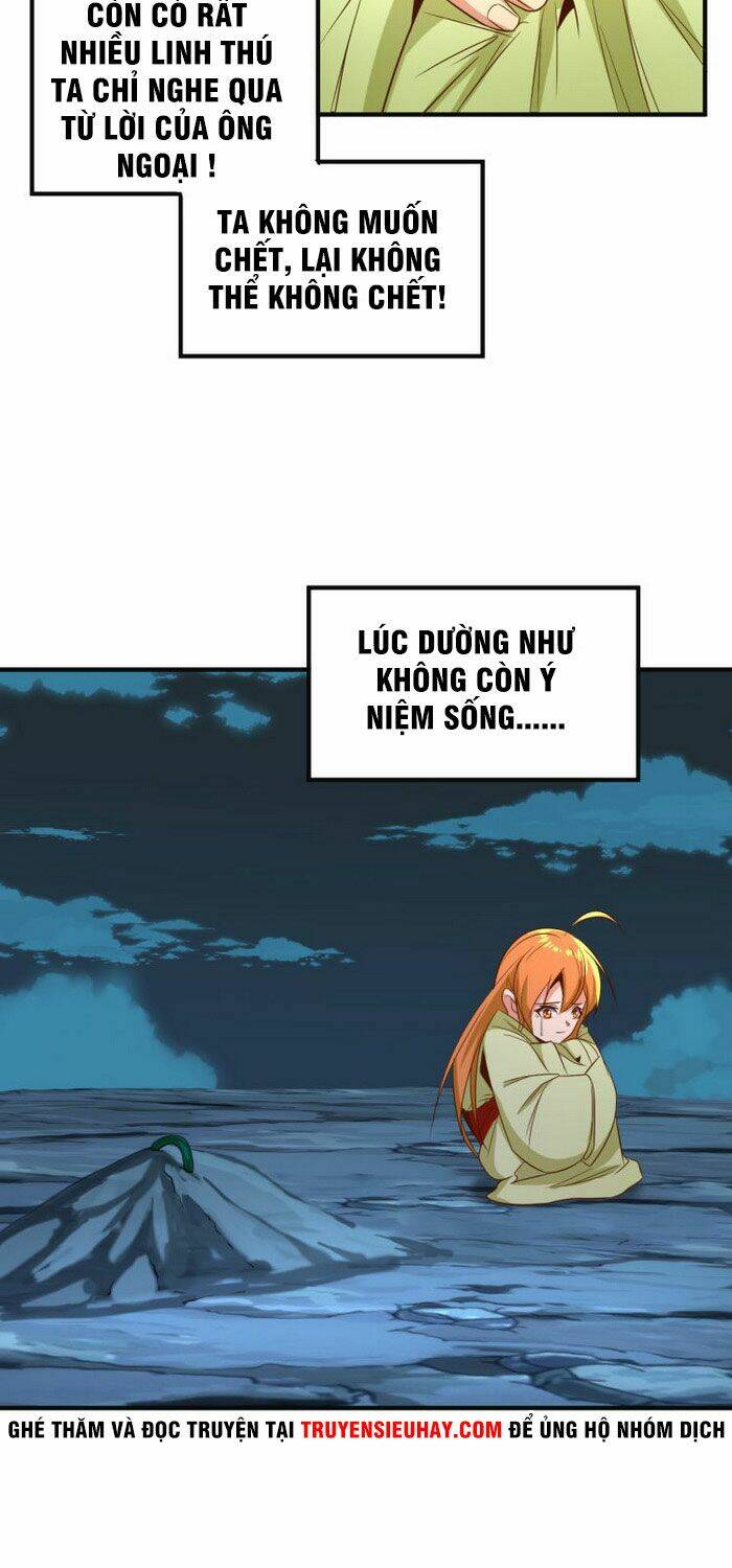 thôn phệ một thế giới tu tiên chapter 81 3