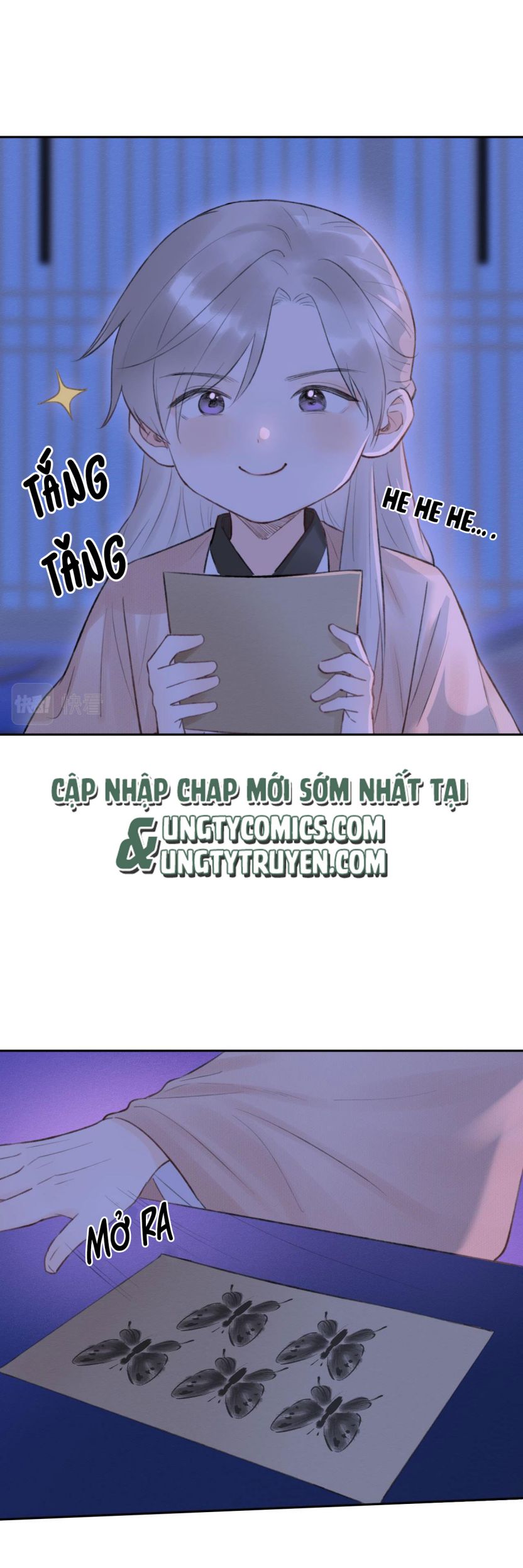 Tùy Tâm chapter 4