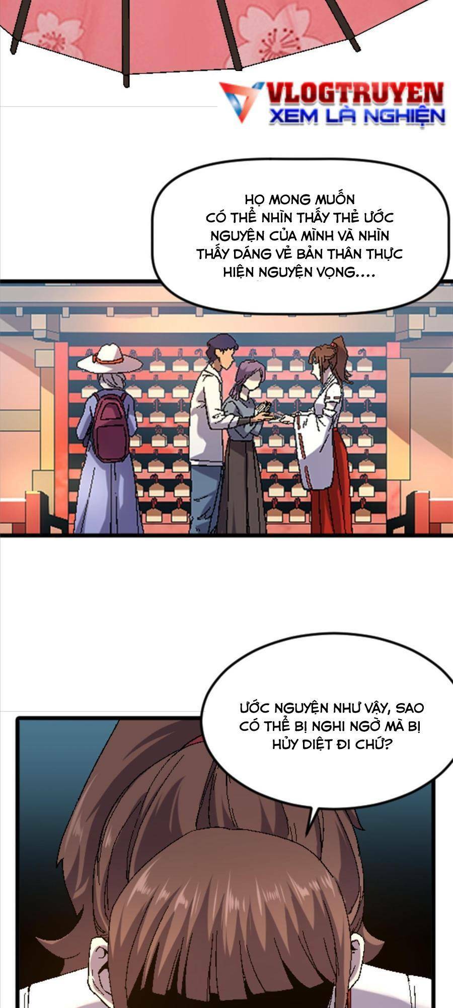 thí chủ, lên đường thôi! chapter 41 7