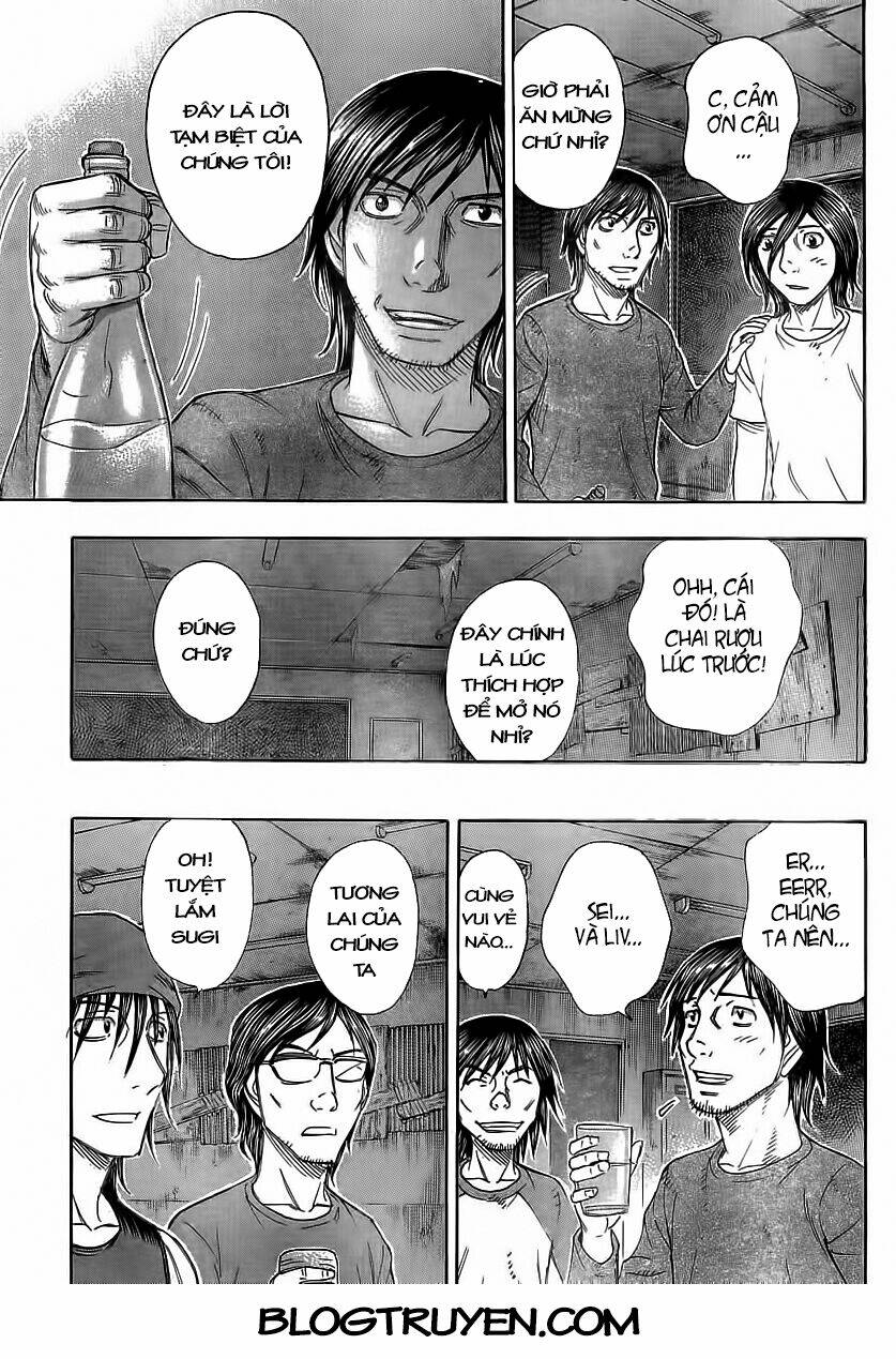 đảo tự sát chapter 107 20