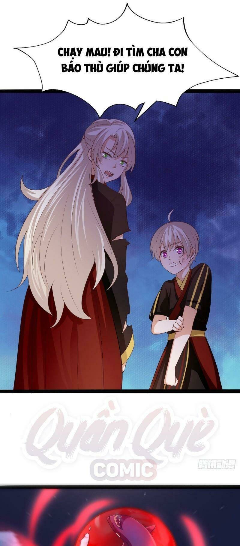 vú em của tiên ma chapter 32 13