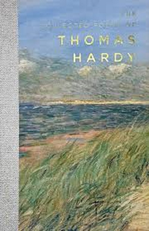 Sách Collected Poems Of Thomas Hardy (Paperback)