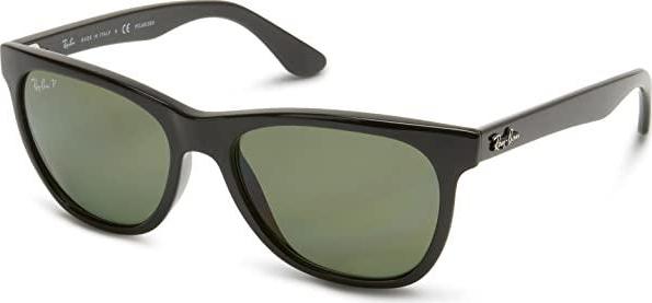 Lịch sử giá Ray-Ban RB4184 Square Sunglasses - Black/Polarized Green - đang  giảm ₫634,000 tháng 3/2023 - BeeCost
