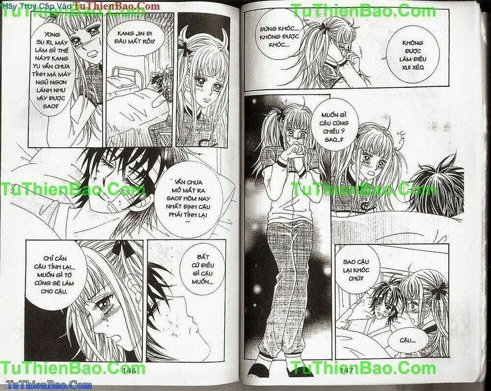 đại ca tuổi yêu chapter 14 74