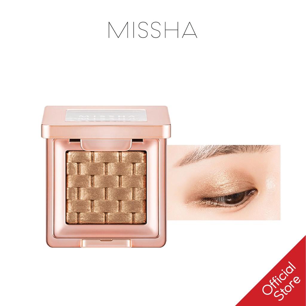 Phấn Mắt Missha Modern Shadow Ital Prism  version 2 1.5g