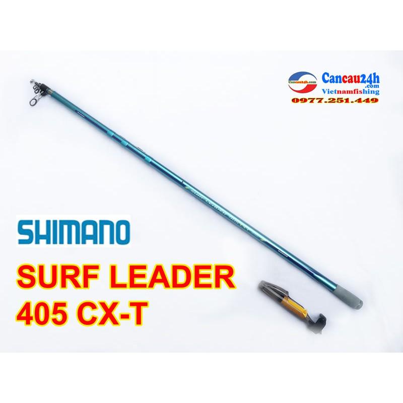 SHIMANO　SURF LEADER EV　405 CX-T Shimano SURF LANDER 405CX Surf Casting Rod 4969363239303