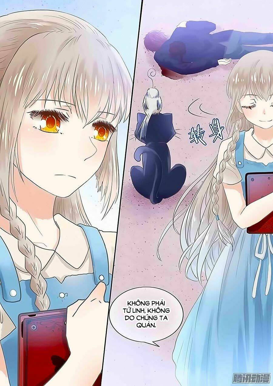 luyến ái sinh tử bộ chapter 3 9