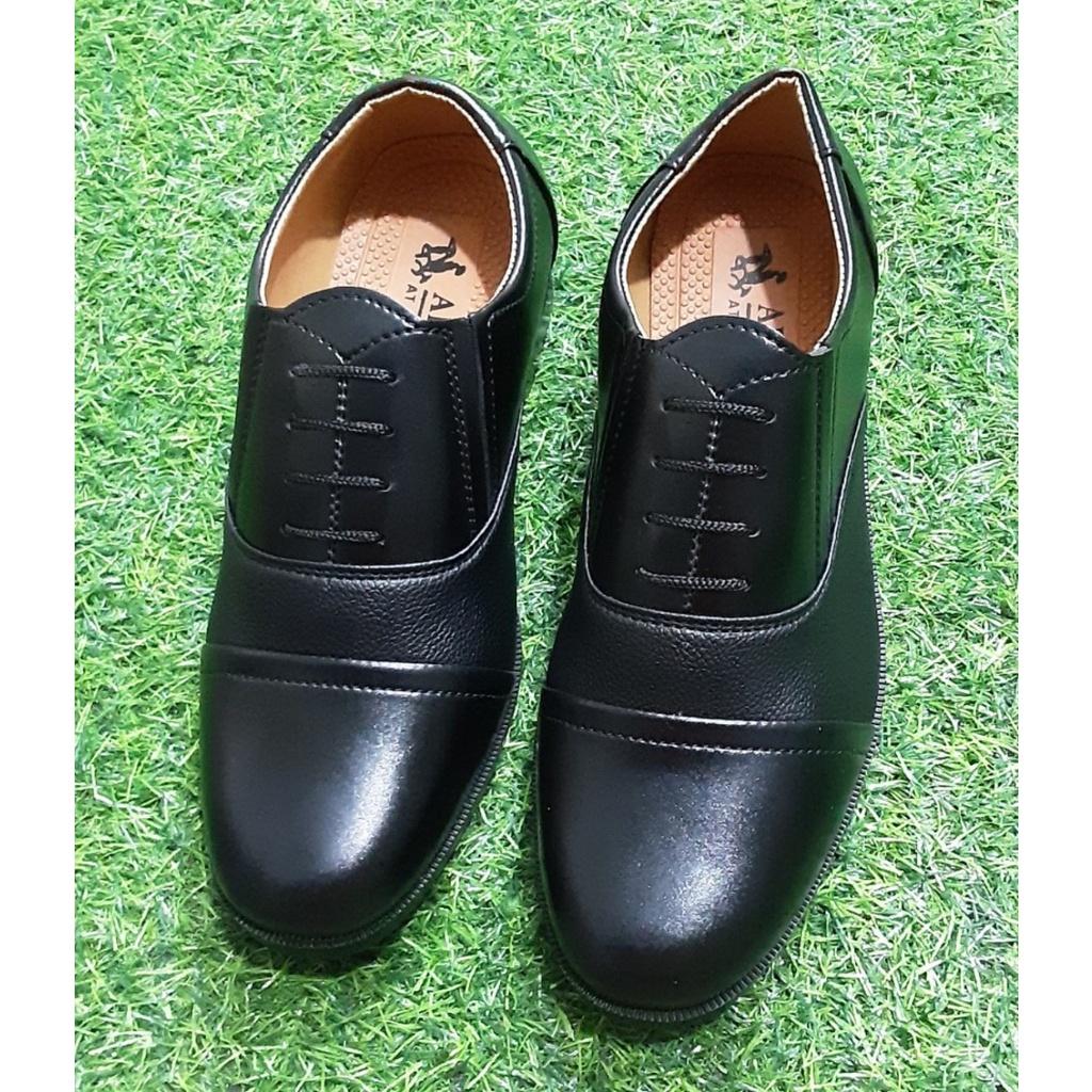 Giày da nam,đế cao su dẻo , chỉ may full đế, chất liệu quai mền mềm, mang êm chân, thoáng mát,size 38-44