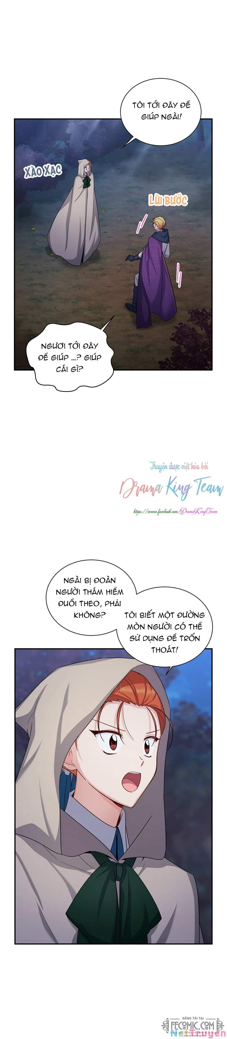 nữ công tước với tâm hồn trống rỗng chapter 98 18