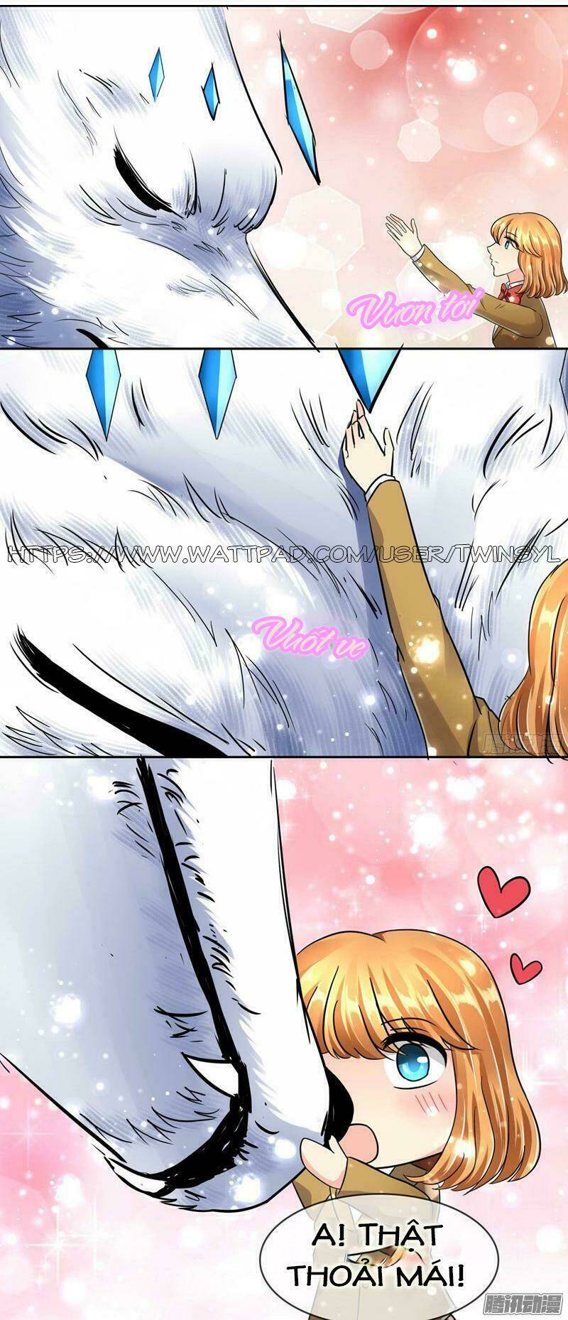 bá đạo trung khuyển tìm ái ký chapter 45 19