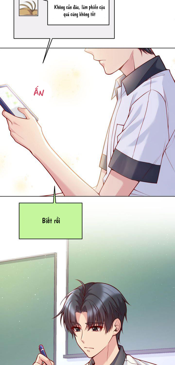 chàng nhân viên host và gã hàng xóm nguy hiểm chapter 29 19
