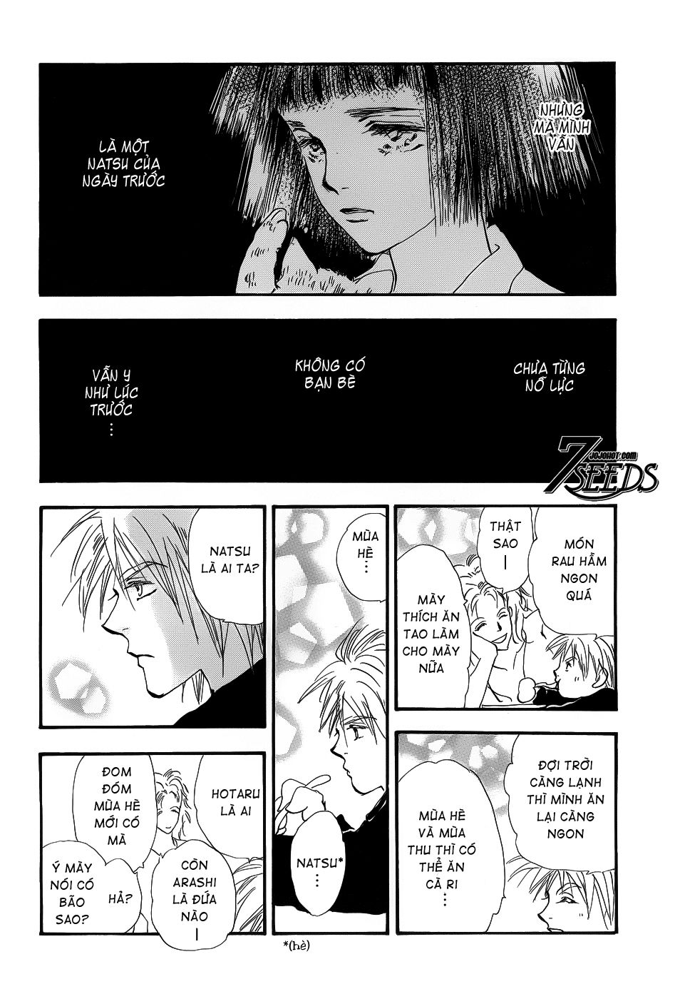 mầm sống chapter 143 32