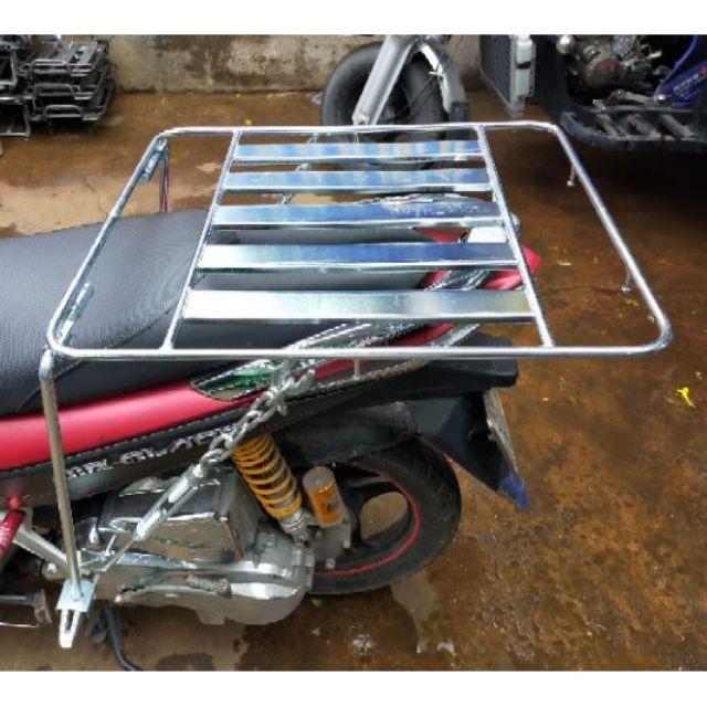 Giá Baga Chở Hàng Cho Tất Cả Các Loại Xe Honda,Yamaha,Suzuki,SYM....