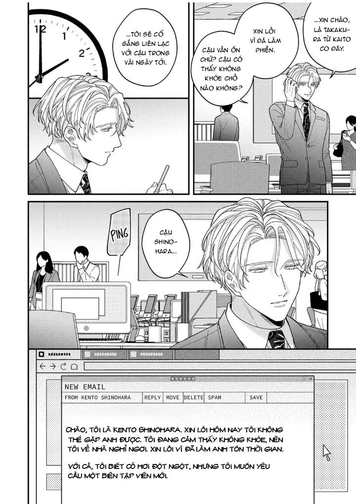 buổi tập huấn bí mật của tổng biên tập ác ma chapter 5 26