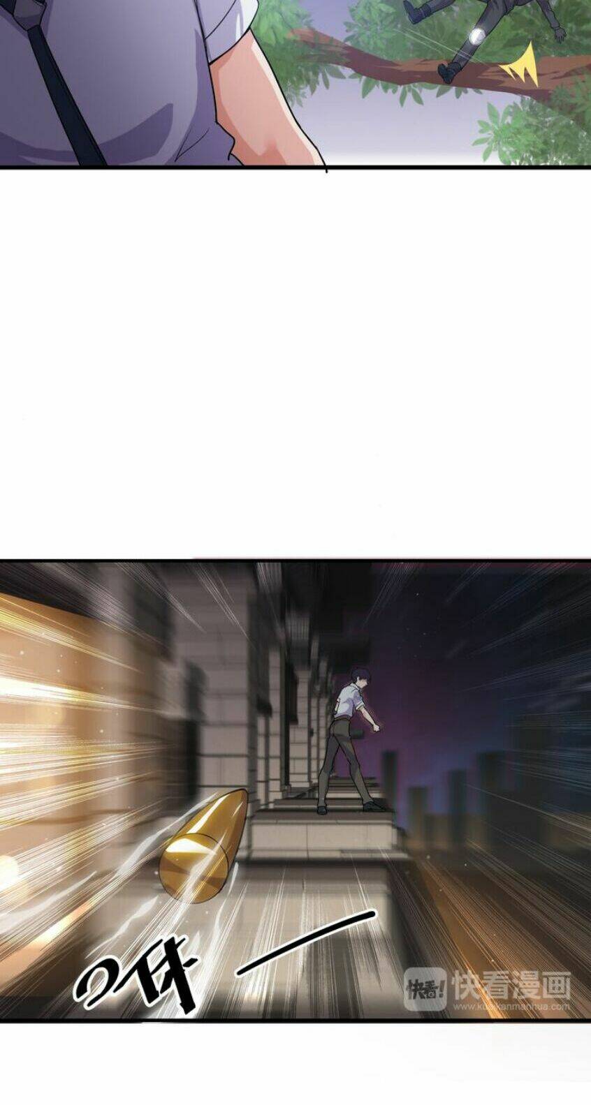 siêu cấp hộ vệ của đại tiểu thư chapter 1 27