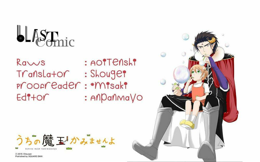 thú cưng của tôi là quỷ vương chapter 22 3