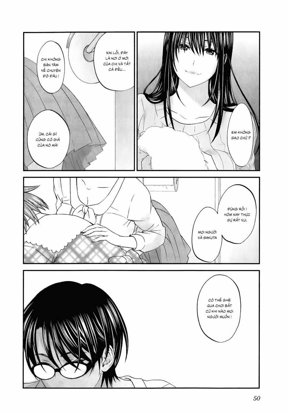 seishun pop! chapter 33 25