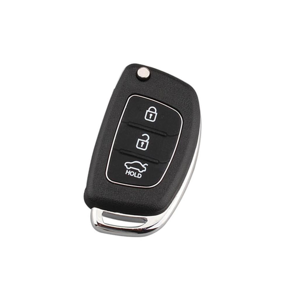 Remote Key Case Fob Cover Uncut Blade