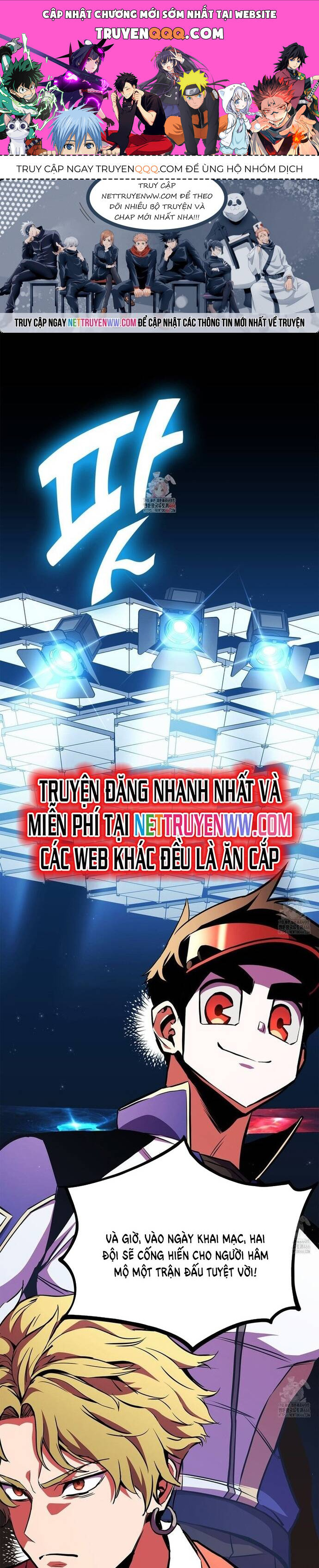 huyền thoại game thủ - tái xuất chapter 170 1