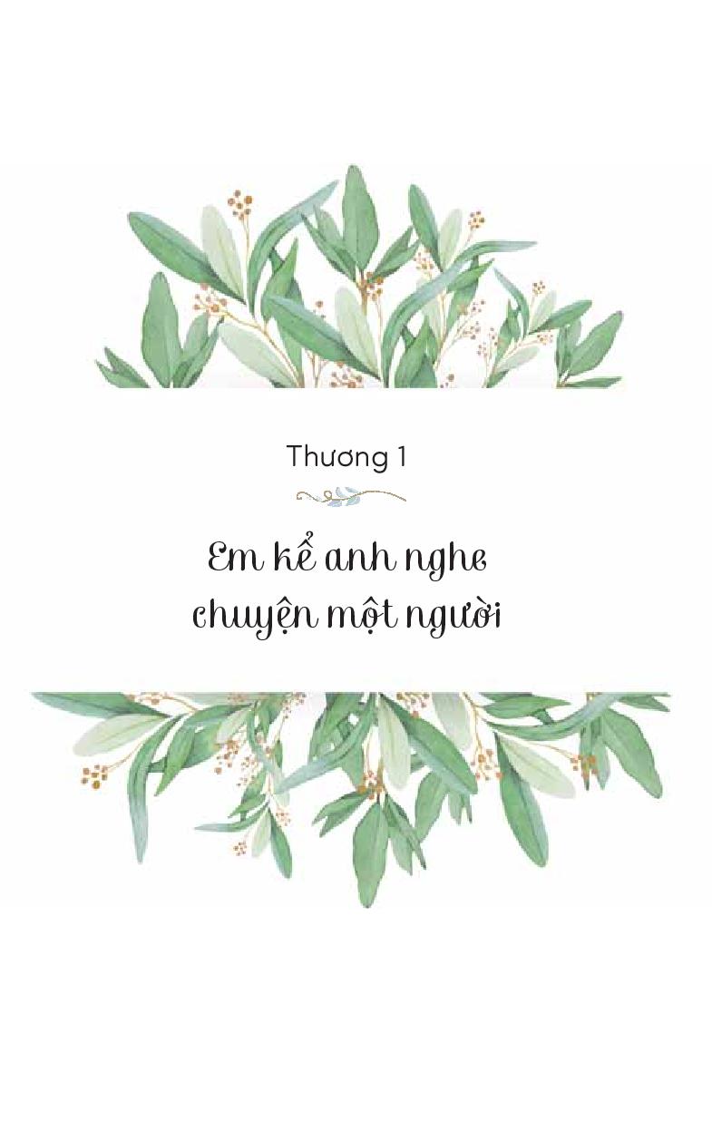 Kể Từ Giờ Em Hãy Sống Vì Em