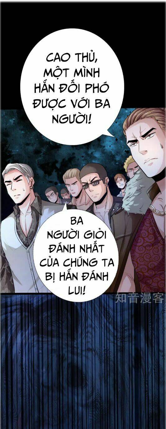 tuyệt phẩm tà thiếu chapter 37 11