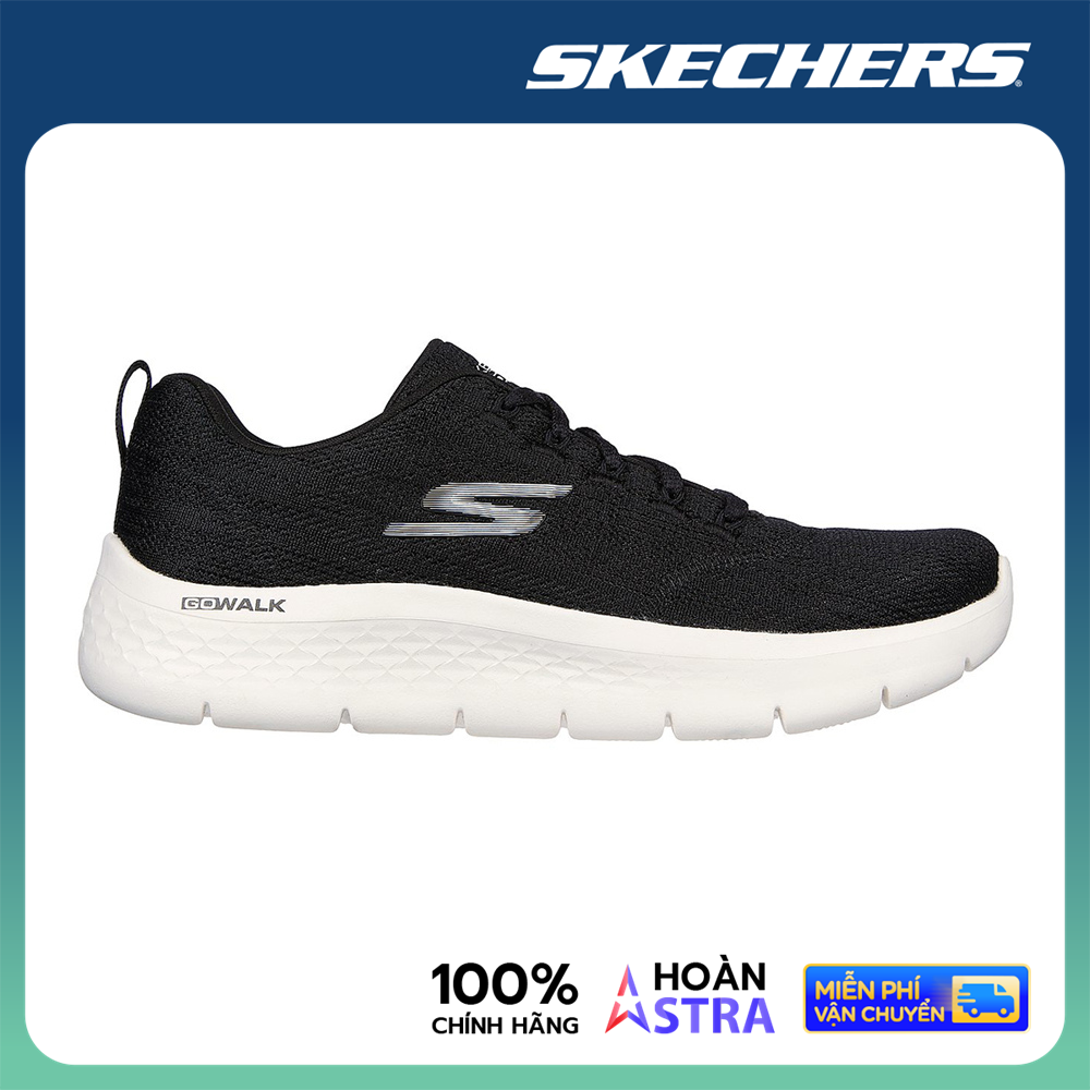 Skechers Nữ Giày Thể Thao GOWalk Flex Walk Flex - 124960-BKW