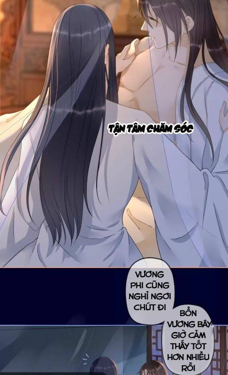 sủng phi của vương chapter 153 9