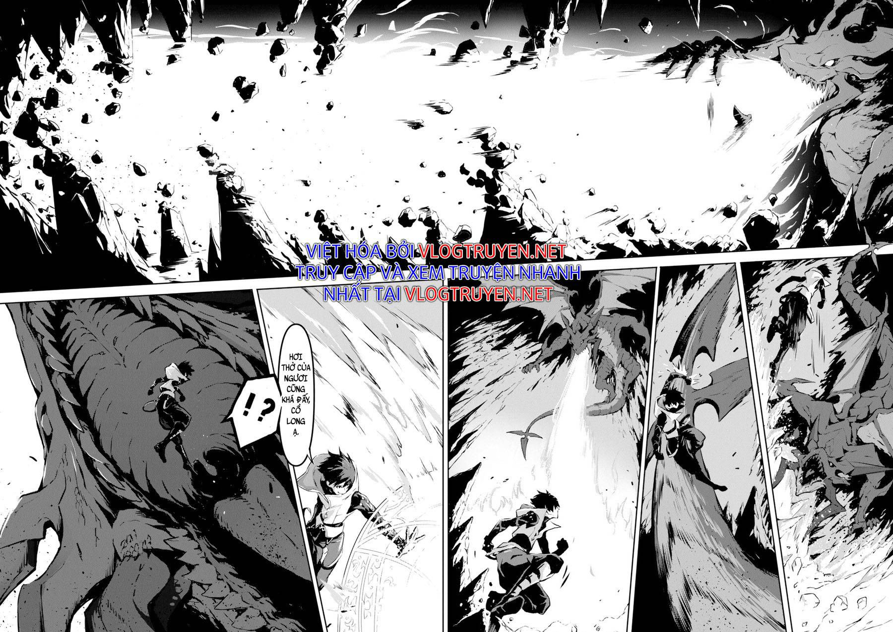 thần sát quỷ vương chapter 1 43