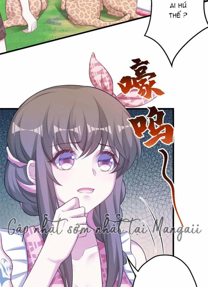 [16+] thảnh thơi thú thế chủng chủng điền, sinh sinh tể chapter 375 12