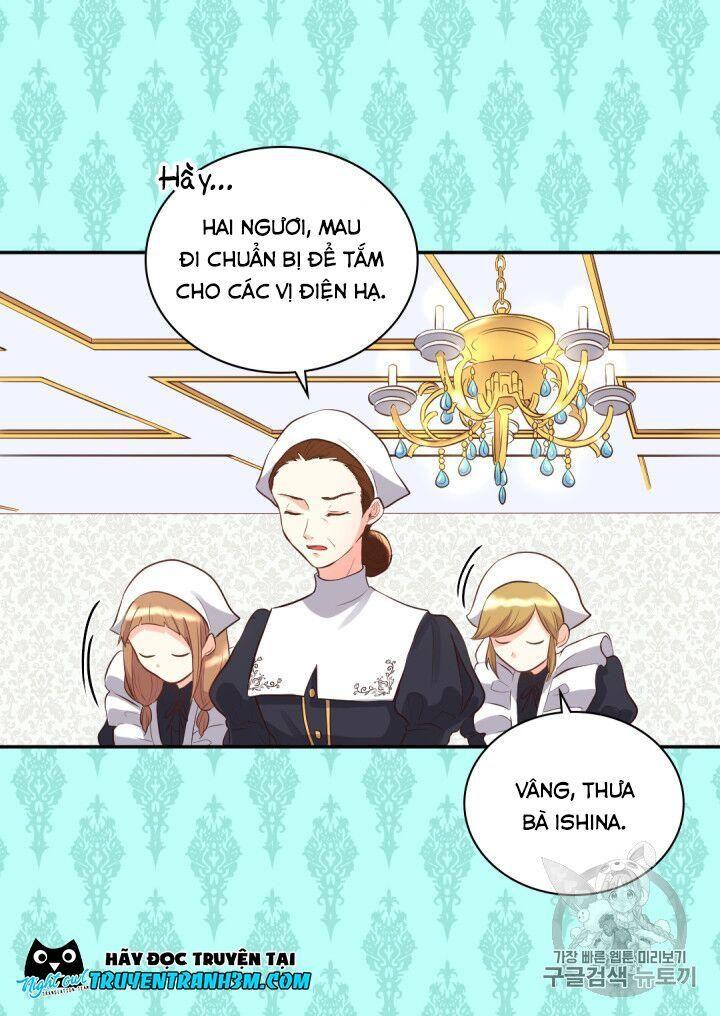 Sinh Đôi Xuyên Không Chapter 12 21