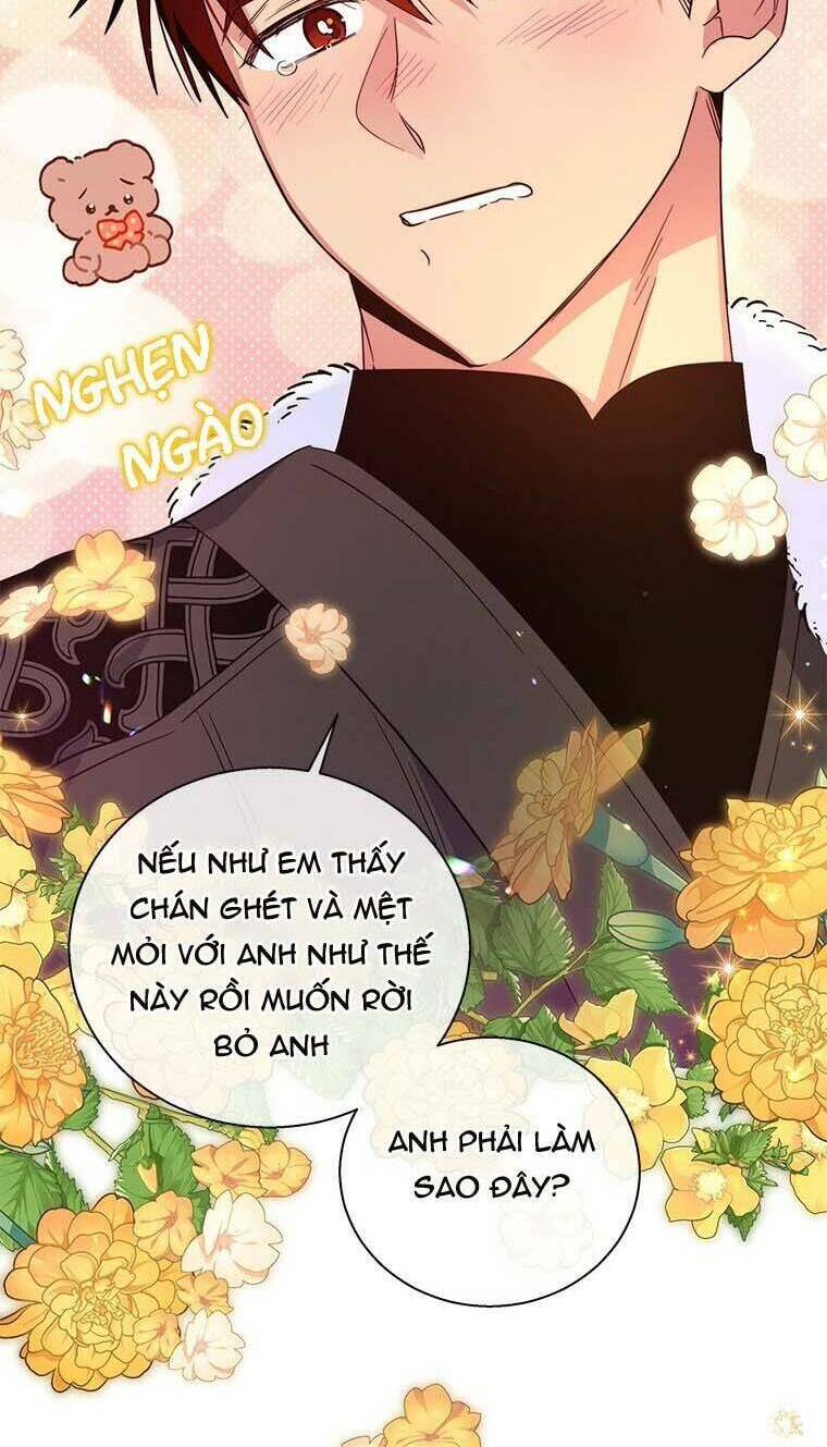 chồng yêu, em muốn đình công! chapter 59 20